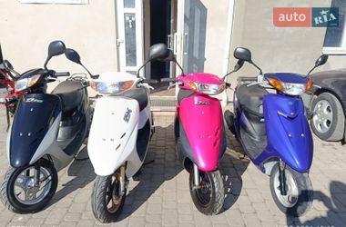 Ціни Honda Dio AF-34 Бензин