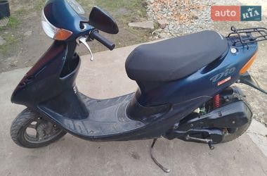 Цены Honda Dio AF-34 Бензин