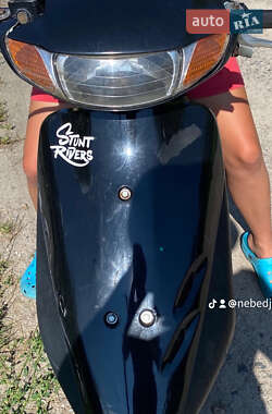 Цены Honda Dio AF-35 Бензин
