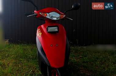 Цены Honda Dio AF-56 Бензин