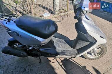 Ціни Honda Dio AF-56 Бензин