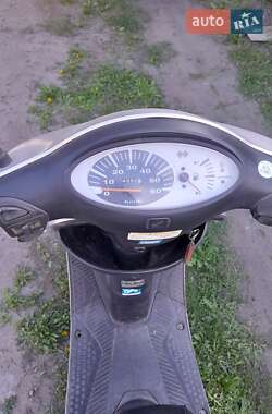 Ціни Honda Dio AF-56 Бензин
