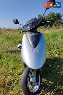 Ціни Honda Dio AF-62 Бензин