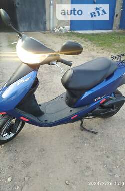 Ціни Honda Dio AF-62 Бензин