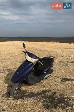 Ціни Honda Dio AF-62 Бензин