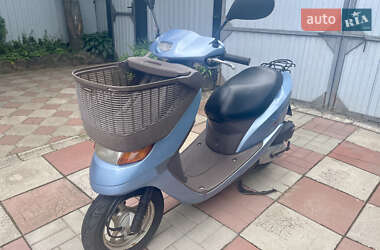 Ціни Honda Dio AF-62 Бензин