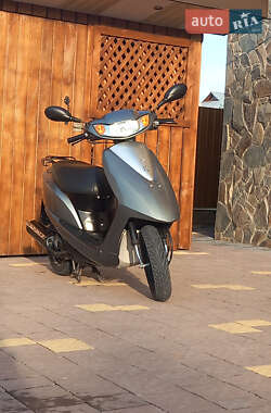 Ціни Honda Dio AF-62 Бензин