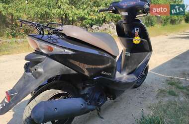 Цены Honda Dio AF-68 Бензин