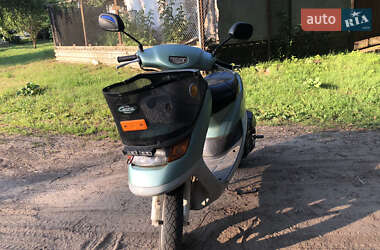 Цены Honda Dio AF-68 Бензин