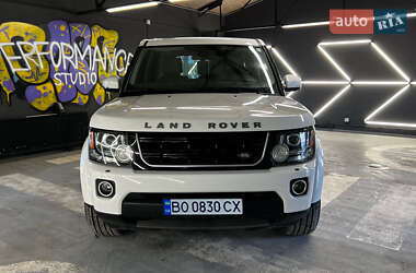 Цены Land Rover Discovery Бензин