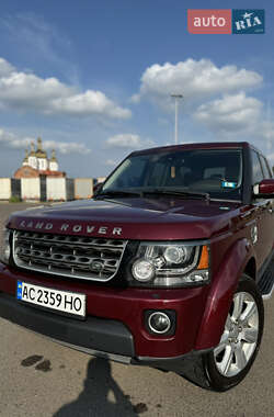 Цены Land Rover Discovery Бензин