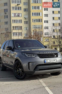 Ціни Land Rover Discovery Бензин