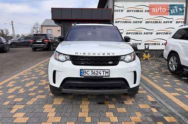 Цены Land Rover Discovery Бензин