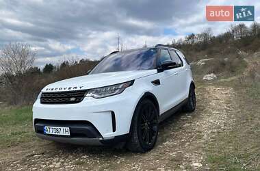 Цены Land Rover Discovery Бензин