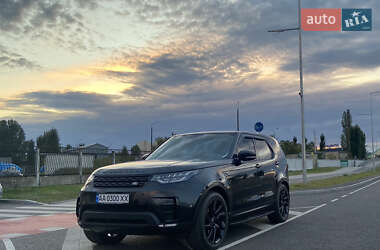 Цены Land Rover Discovery Бензин