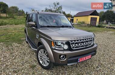 Цены Land Rover Discovery Бензин