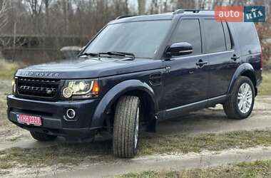 Ціни Land Rover Discovery Бензин