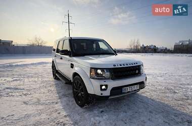 Ціни Land Rover Discovery Бензин