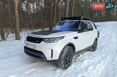 Ціни Land Rover Discovery Бензин