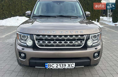 Цены Land Rover Discovery Бензин