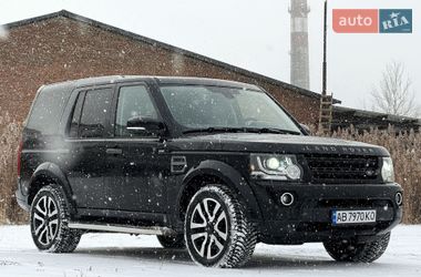 Цены Land Rover Discovery Бензин