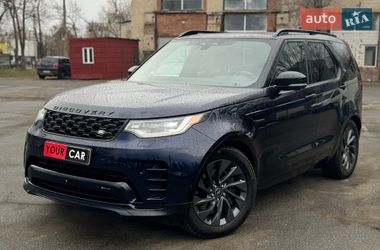 Цены Land Rover Discovery Бензин