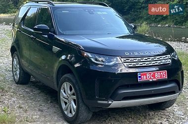 Цены Land Rover Discovery Бензин