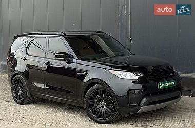 Цены Land Rover Discovery Бензин