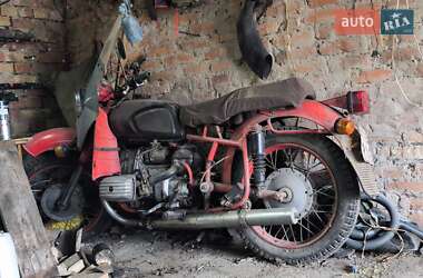 Цены Днепр (КМЗ) Днепр-11 Бензин