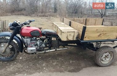 Ціни Дніпро (КМЗ) Днепр-11 Бензин