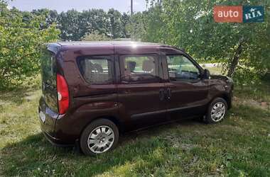 Цены Fiat Doblo Panorama Бензин