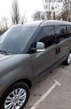 Цены Fiat Doblo Panorama Бензин