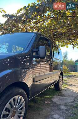 Цены Fiat Doblo Panorama Бензин