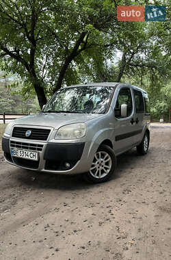 Ціни Fiat Doblo Panorama Бензин