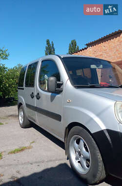 Ціни Fiat Doblo Panorama Бензин