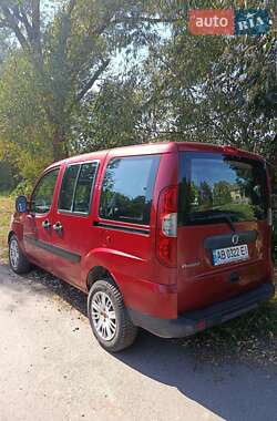 Цены Fiat Doblo Panorama Бензин