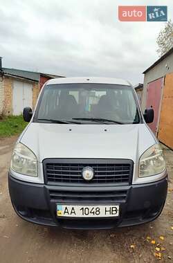 Цены Fiat Doblo Panorama Бензин