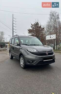 Цены Fiat Doblo Panorama Бензин