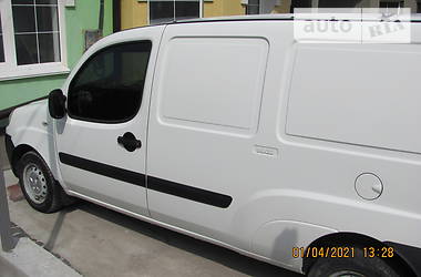 Цены Fiat Doblo Бензин