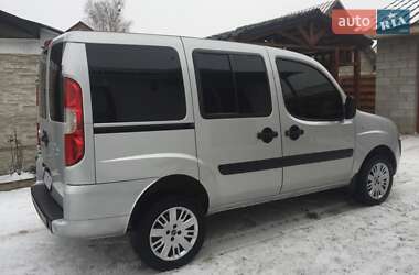 Ціни Fiat Doblo Бензин