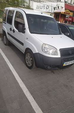 Цены Fiat Doblo Бензин