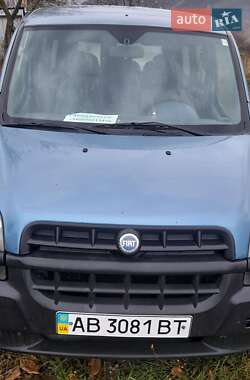 Цены Fiat Doblo Бензин