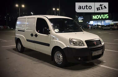 Ціни Fiat Doblo Бензин