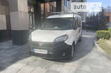 Цены Fiat Doblo Бензин