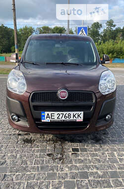 Ціни Fiat Doblo Бензин