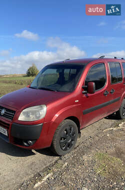 Ціни Fiat Doblo Бензин