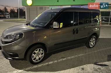 Цены Fiat Doblo Бензин