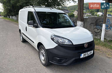 Цены Fiat Doblo Бензин