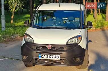 Цены Fiat Doblo Бензин