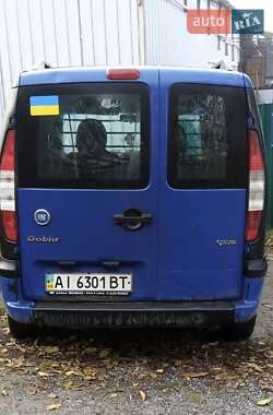 Ціни Fiat Doblo Бензин